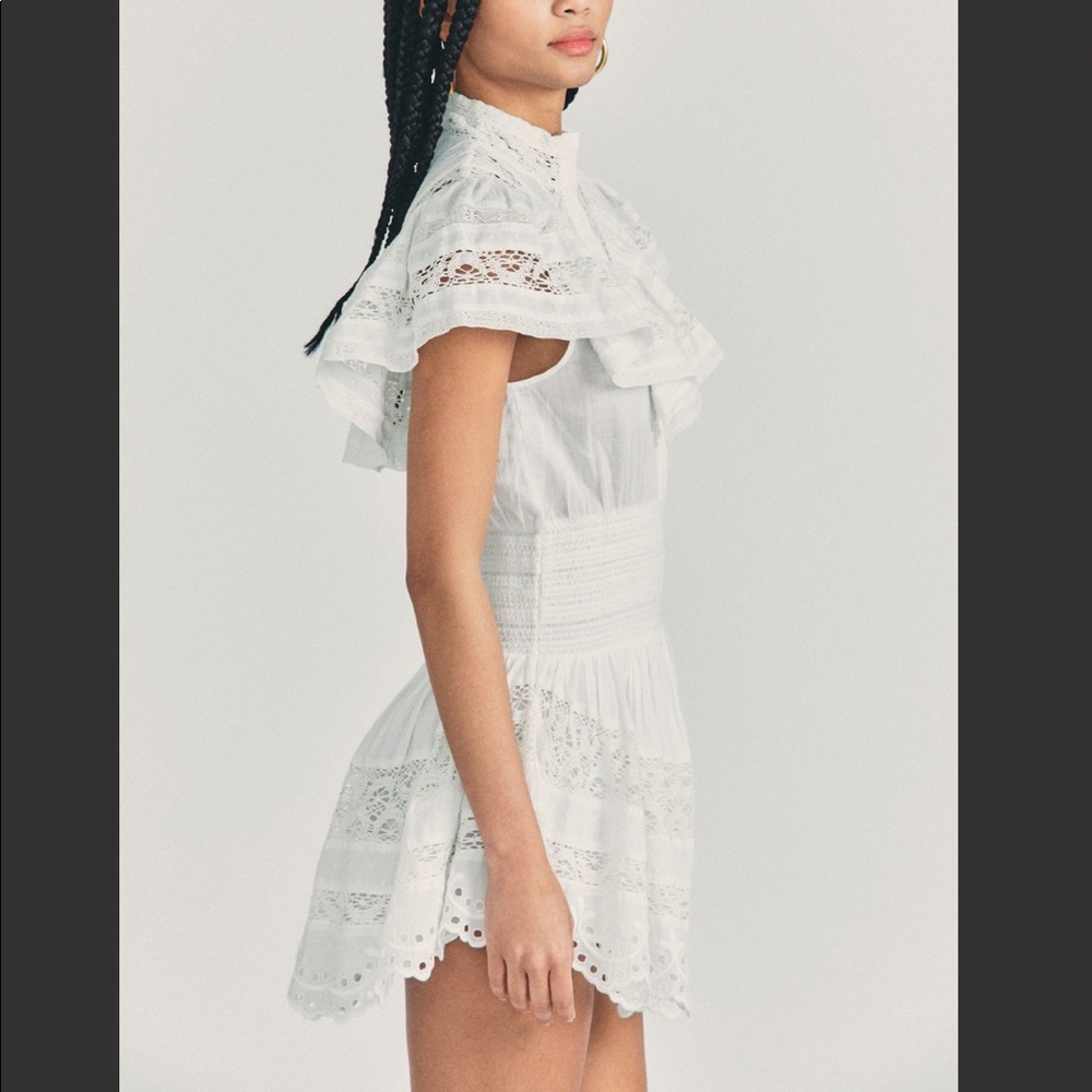 ð€LOVESHACKFANCY DRESSð€ - Picture 3 of 8